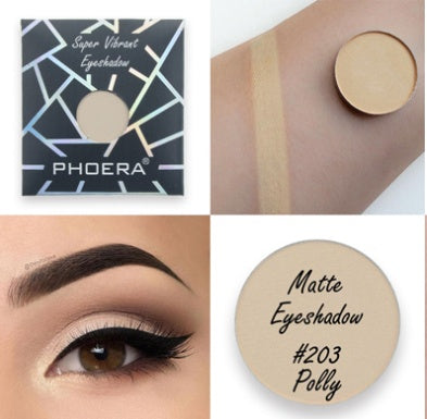 Eye shadow powder