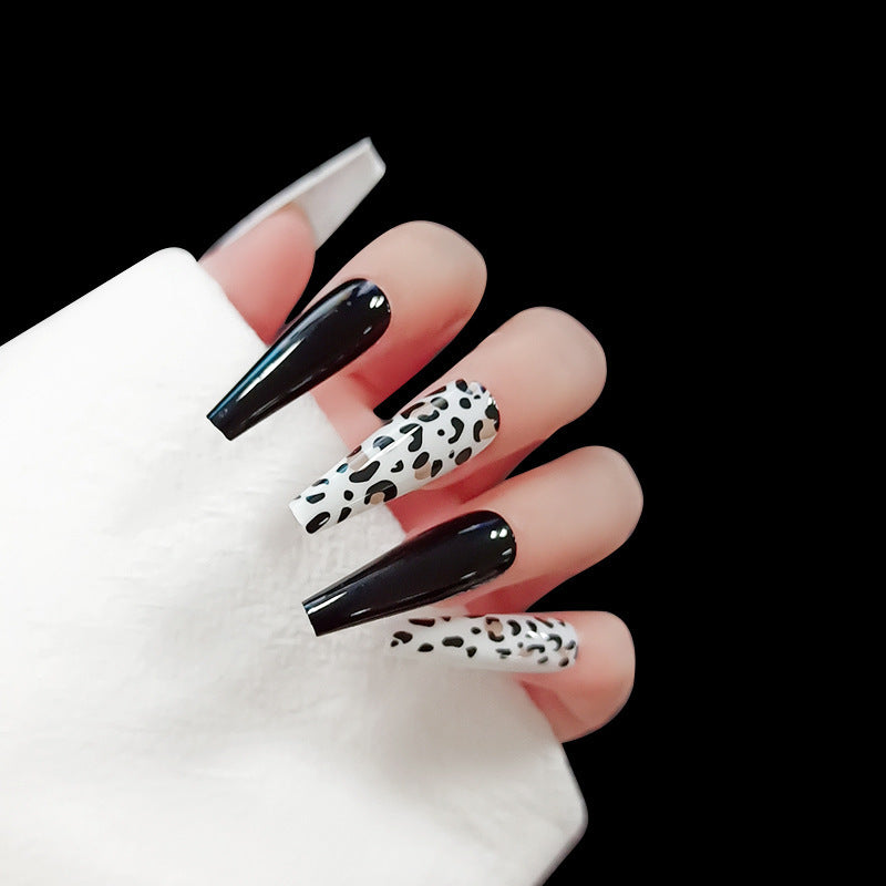 Long Ballet Nails