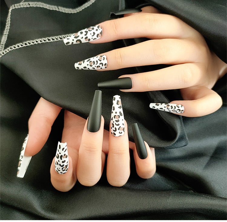 Long Ballet Nails
