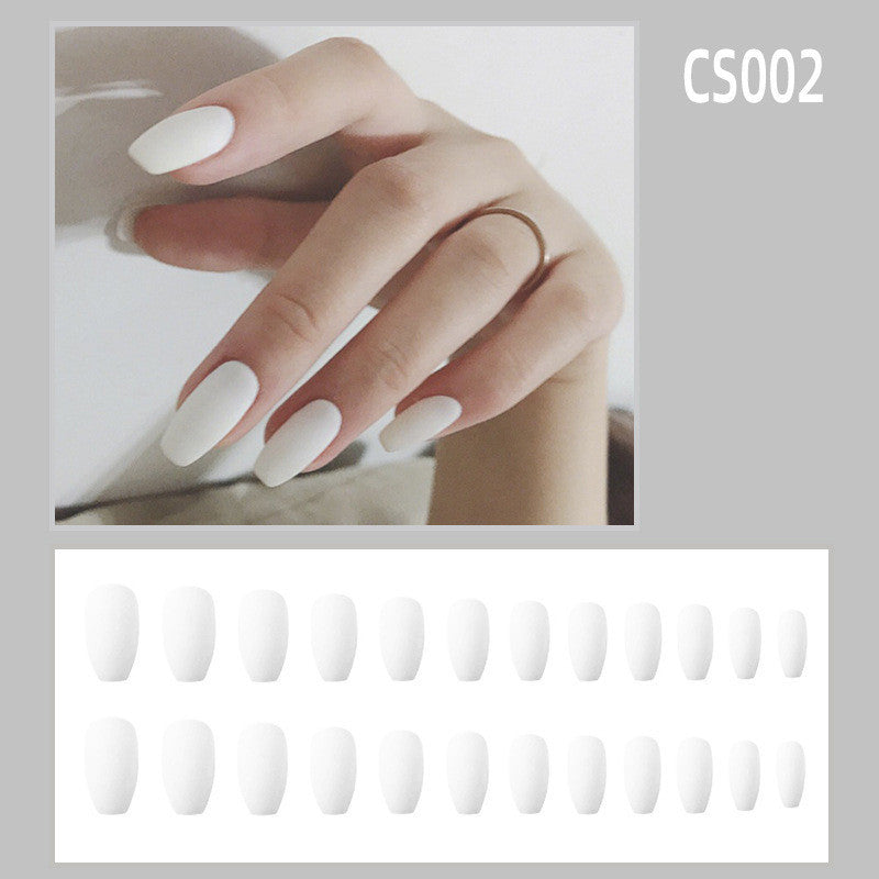 Waterproof Ballet Nails
