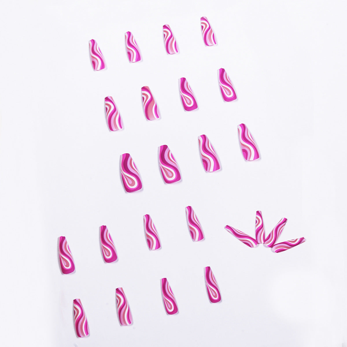 Wearable False Nails