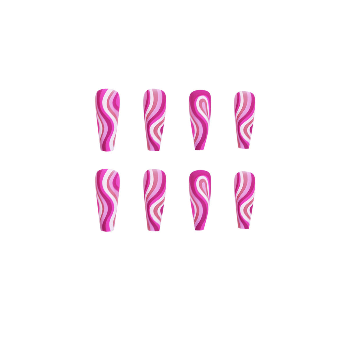 Wearable False Nails
