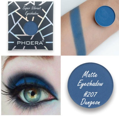 Eye shadow powder