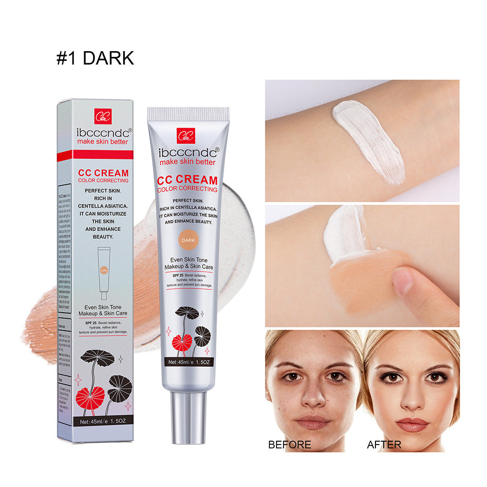 Moisturizing Correcting Cream