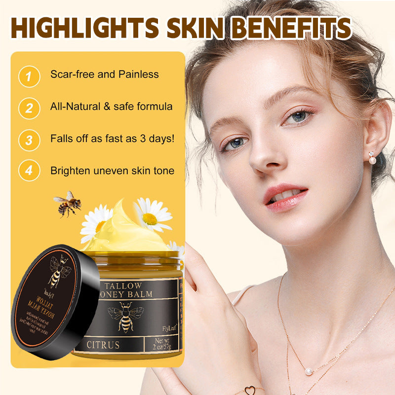 Tallow Honey Balm