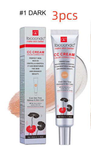Moisturizing Correcting Cream