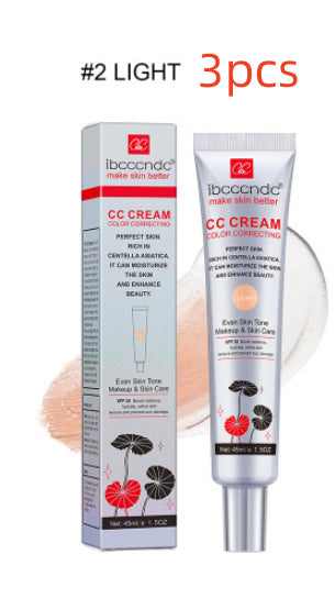 Moisturizing Correcting Cream