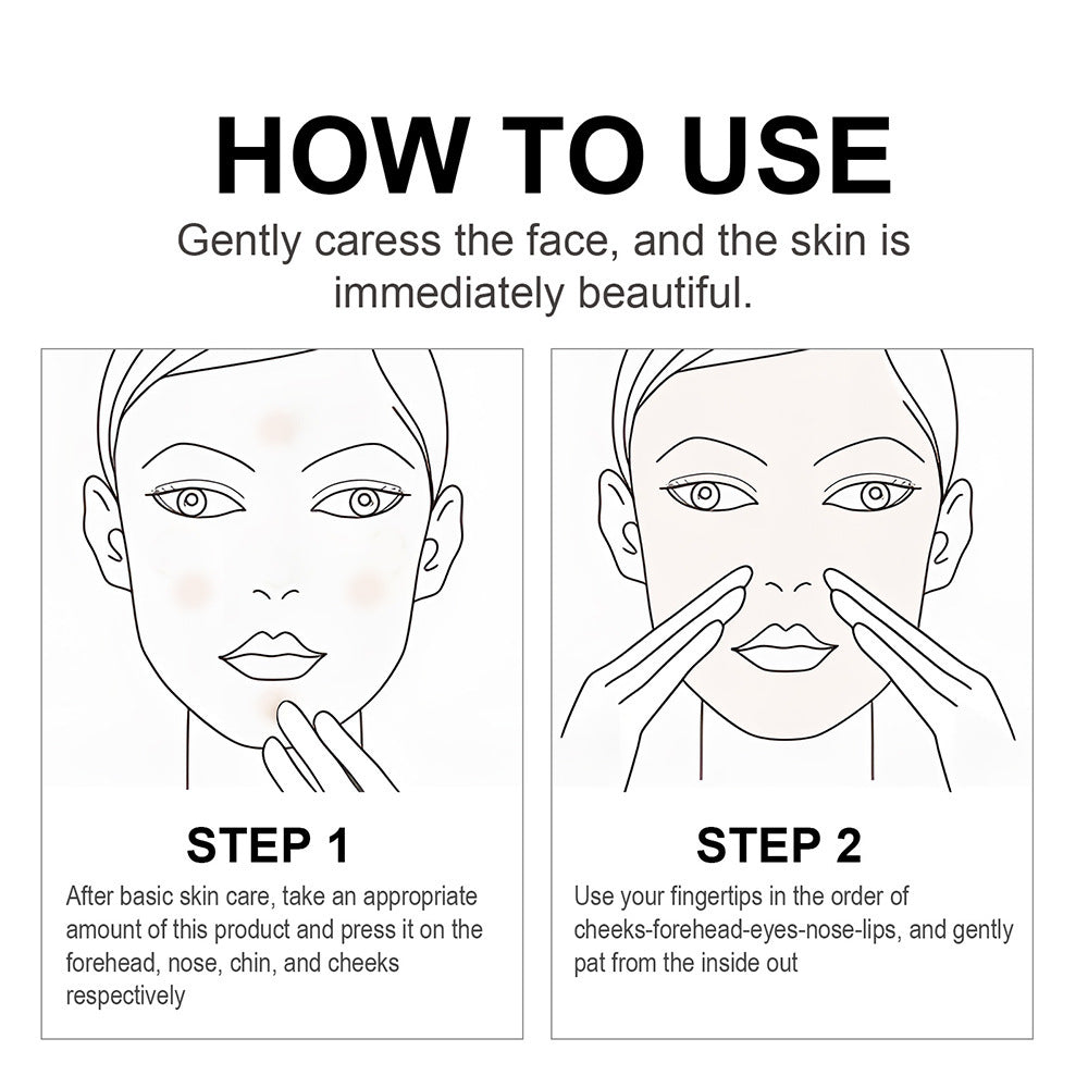 Moisturizing Correcting Cream