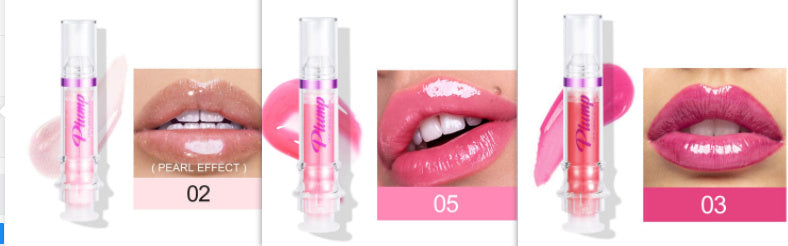New Tube Lip Rich Lip Color