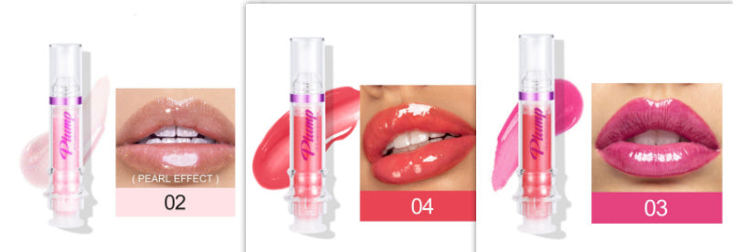 New Tube Lip Rich Lip Color