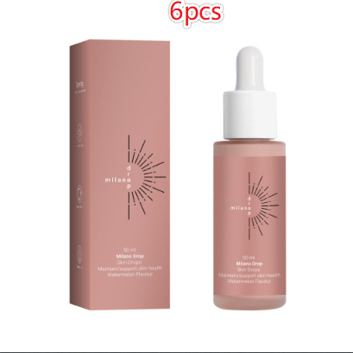 Tanning Face Serum