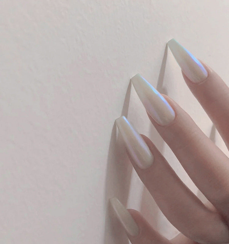 Long Ballet Nails