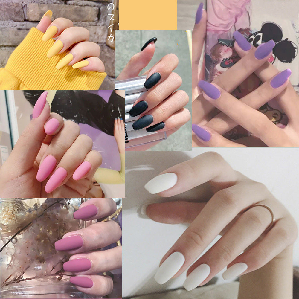 	
french manicure nail set