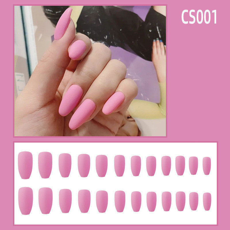 Waterproof Ballet Nails