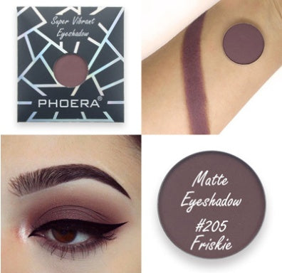 Eye shadow powder