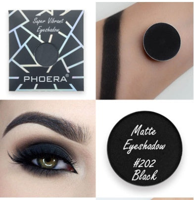 Eye shadow powder
