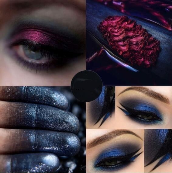 Eye shadow powder