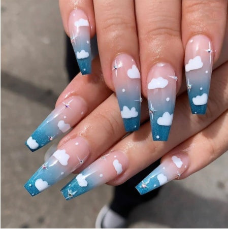 Wearing Nails