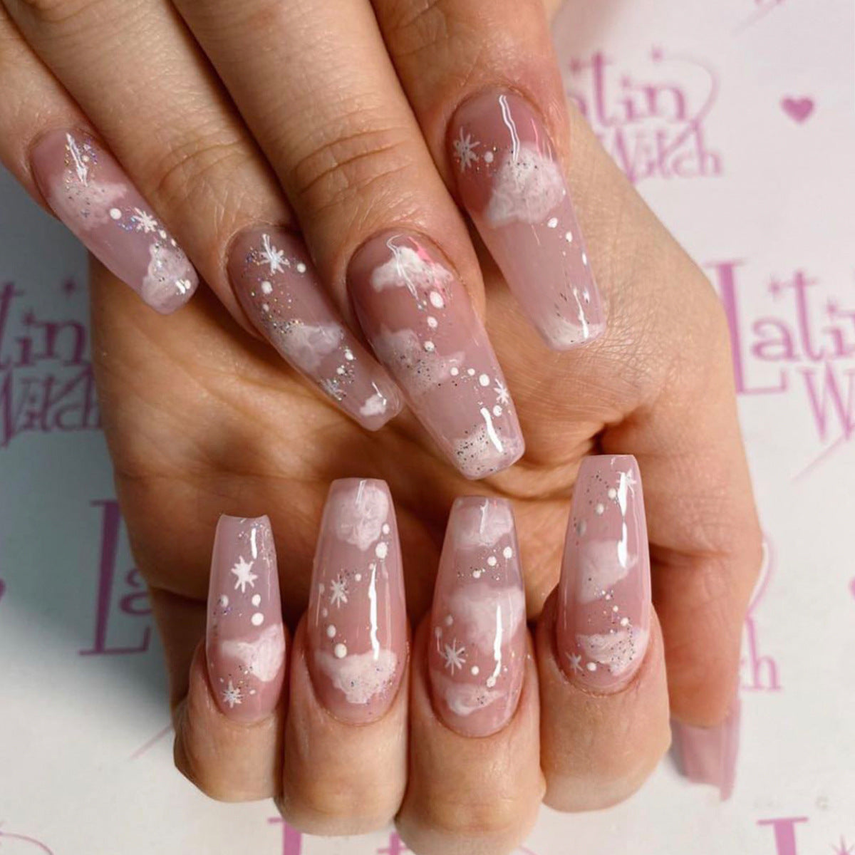 Wearing Nails