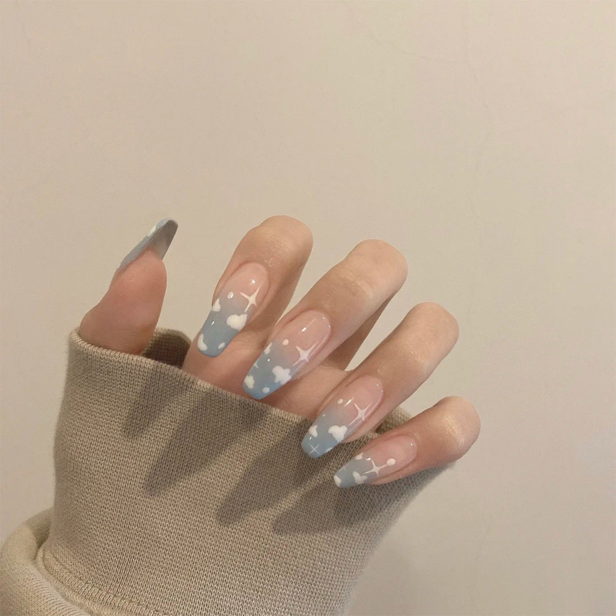 Wearing Nails