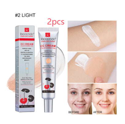 Moisturizing Correcting Cream