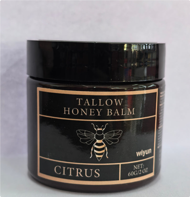 Tallow Honey Balm