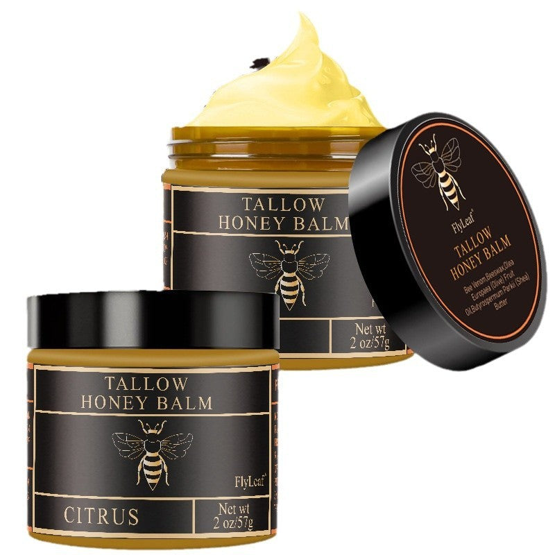Tallow Honey Balm