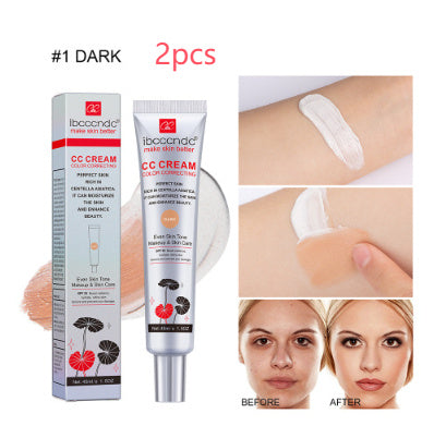 Moisturizing Correcting Cream