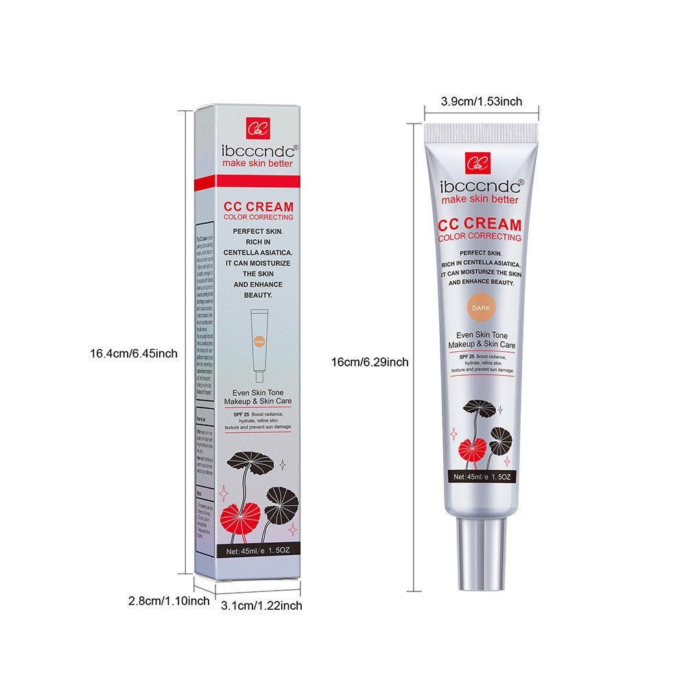 Moisturizing Correcting Cream