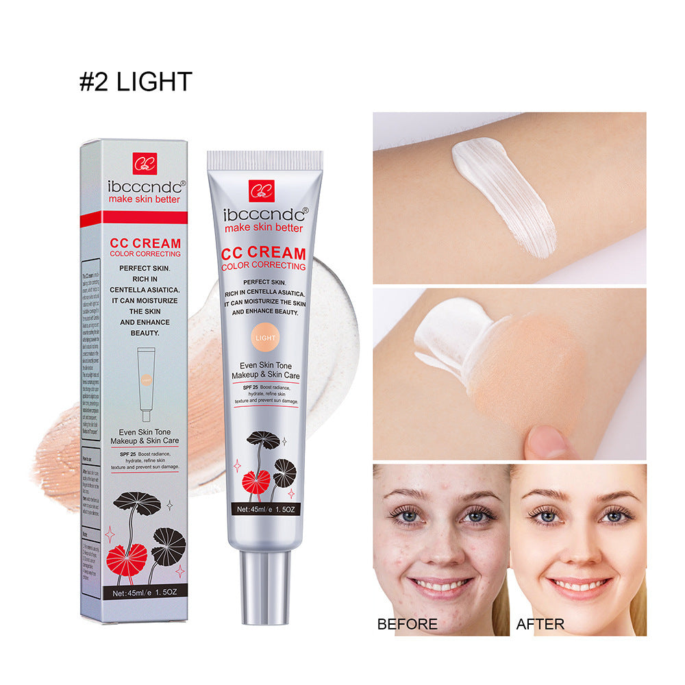 Moisturizing Correcting Cream