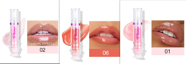 New Tube Lip Rich Lip Color
